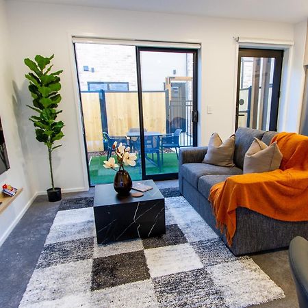 2 Bedroom Central Christchurch Hub 外观 照片