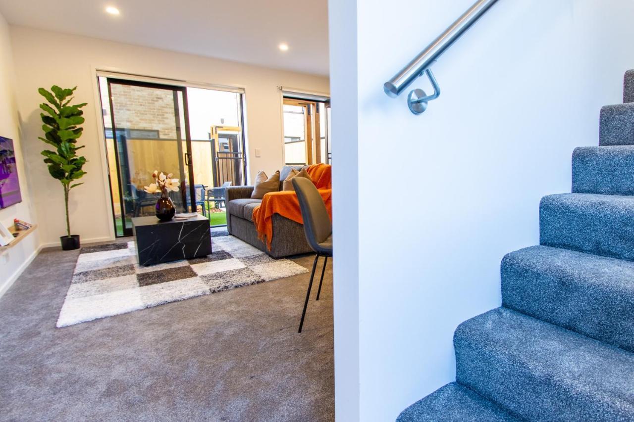 2 Bedroom Central Christchurch Hub 外观 照片