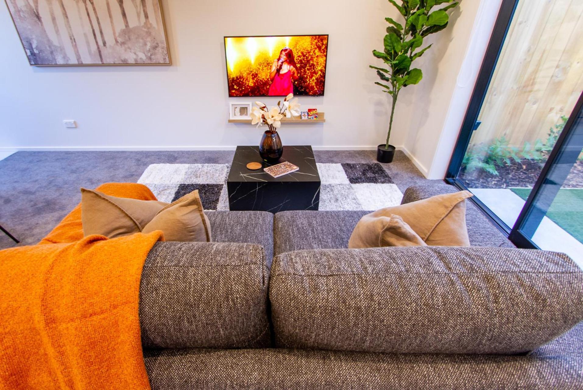 2 Bedroom Central Christchurch Hub 外观 照片