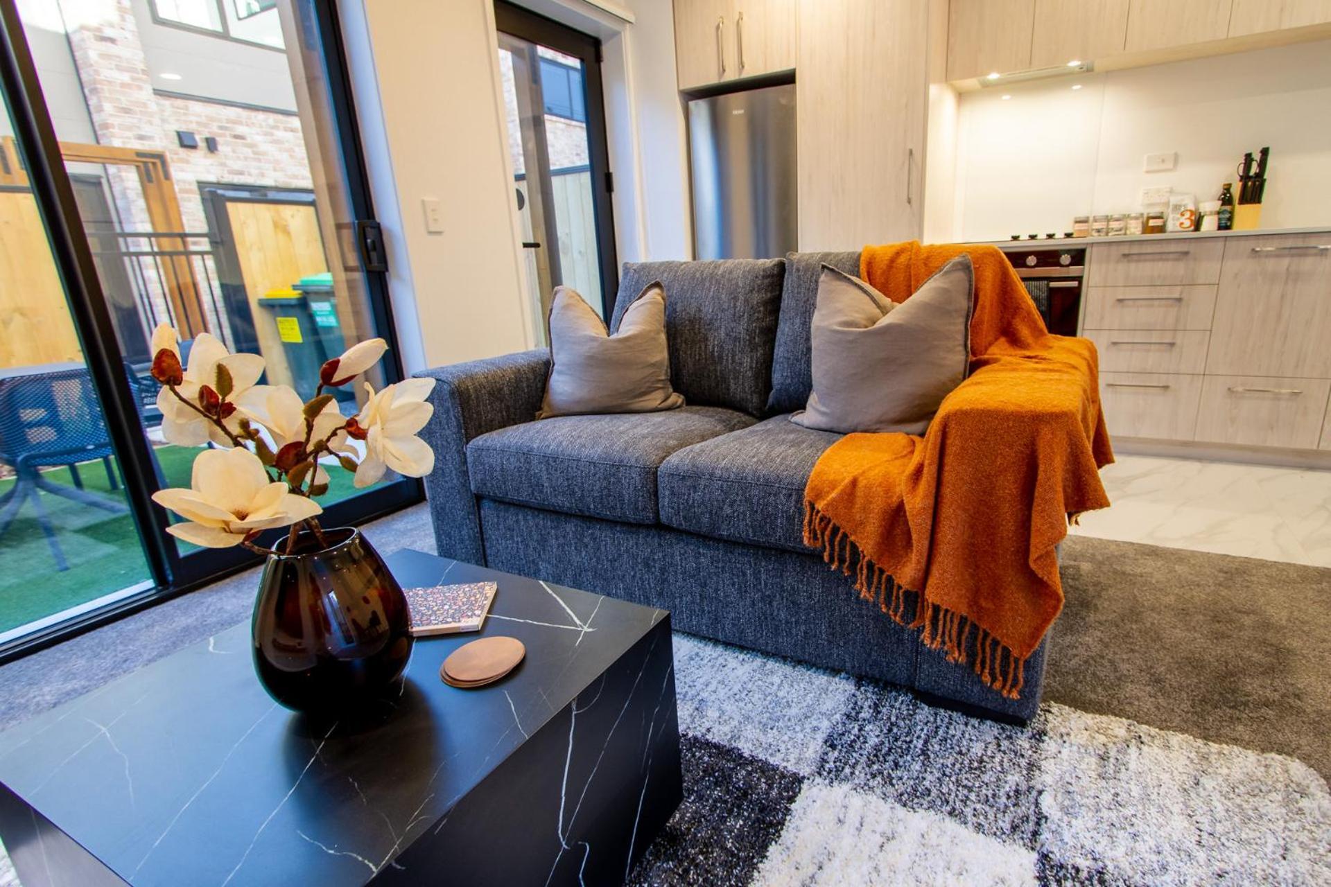 2 Bedroom Central Christchurch Hub 外观 照片