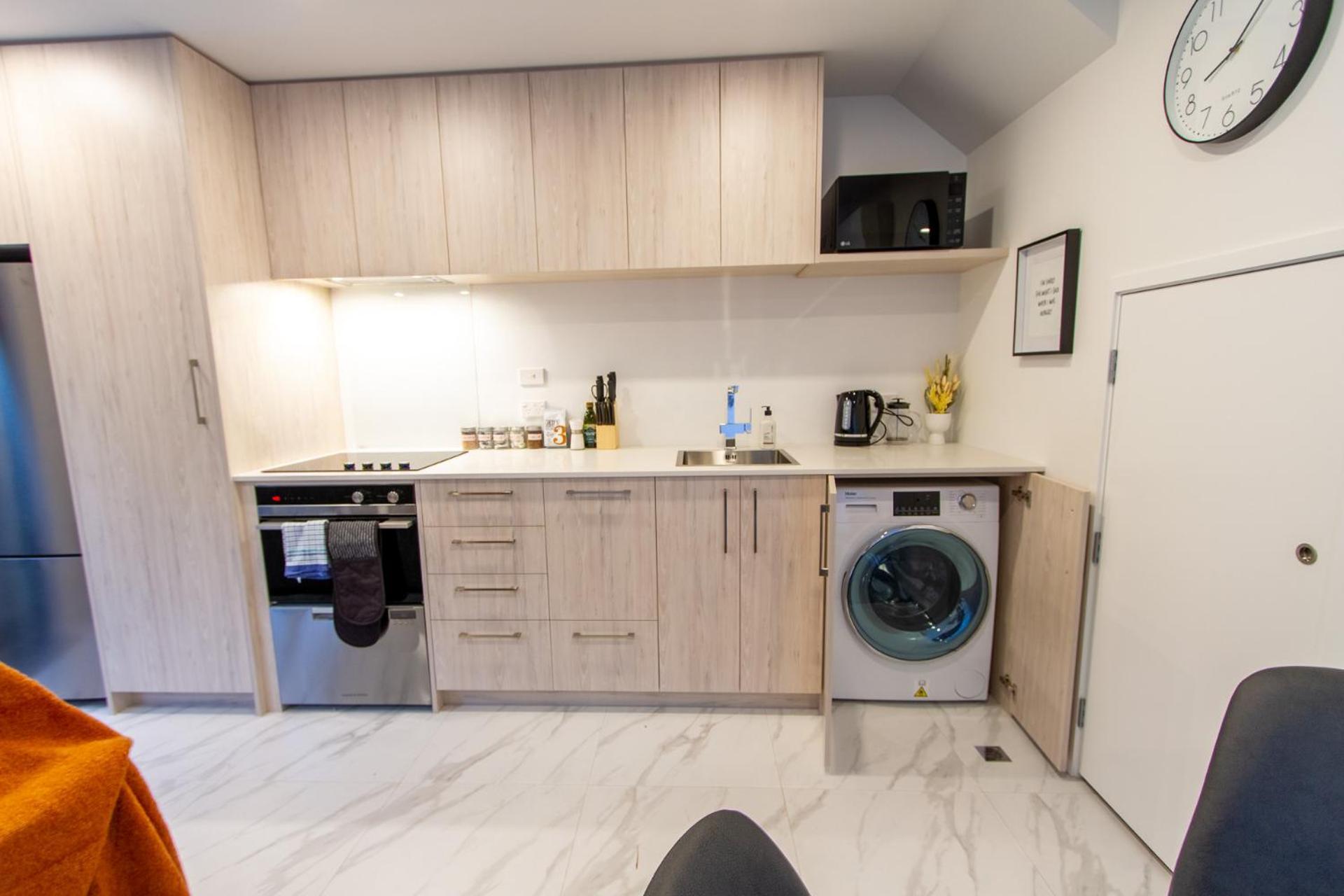 2 Bedroom Central Christchurch Hub 外观 照片