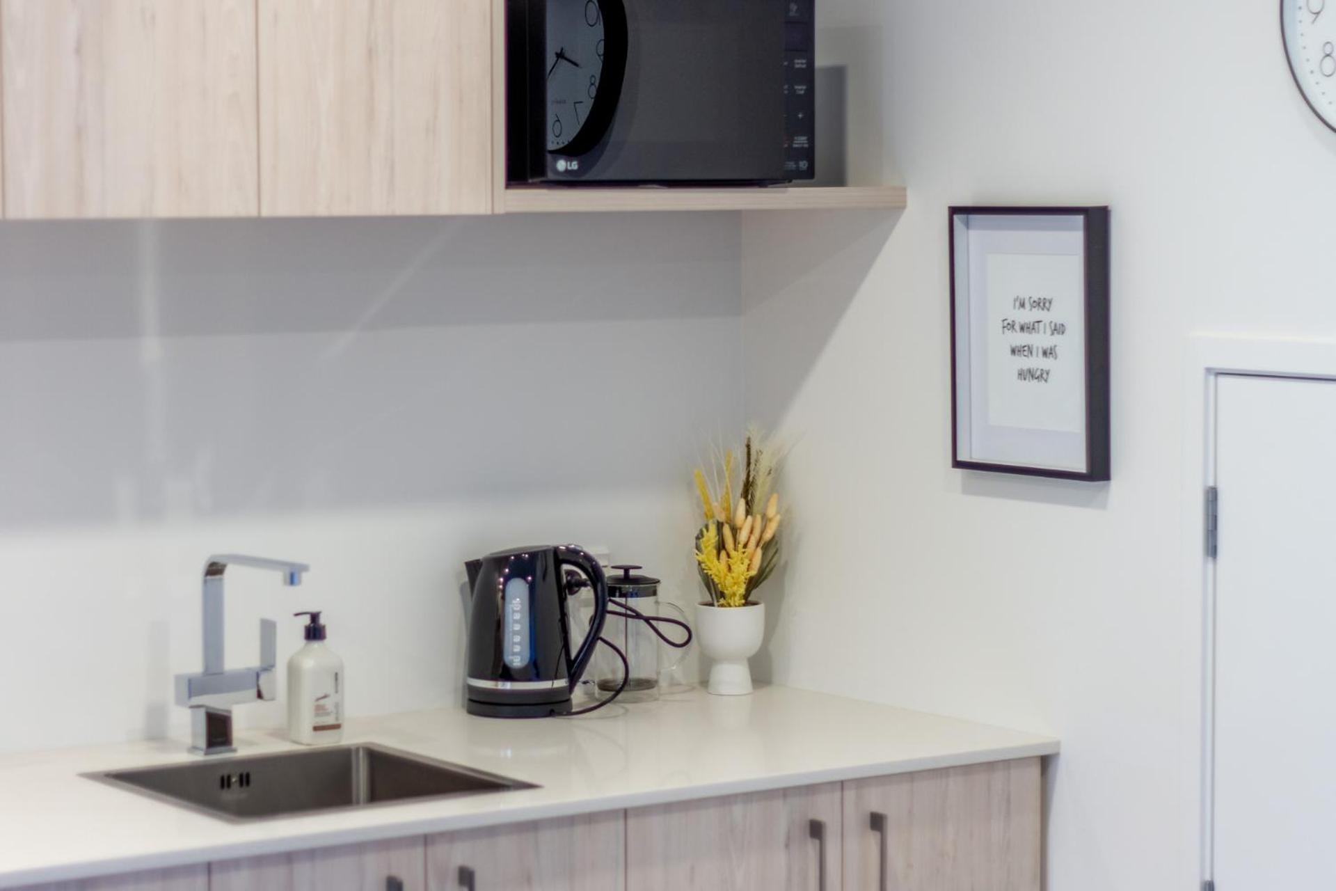 2 Bedroom Central Christchurch Hub 外观 照片